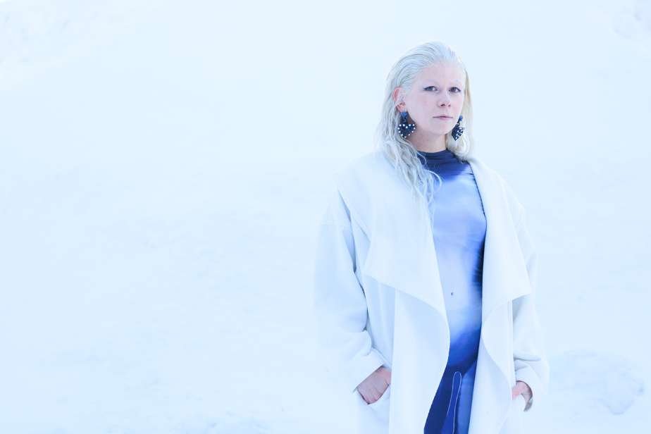 Pascale Bérubé | Femme du futur