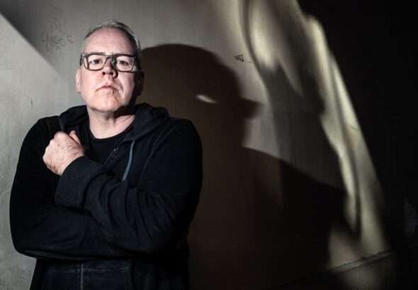 Bret Easton Ellis, affaire non classée