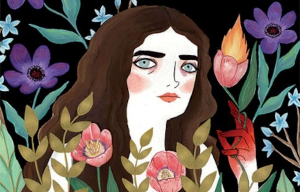 «Ces mauvaises femmes», María Hesse