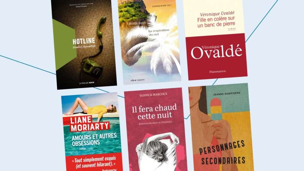 Les meilleurs livres à lire en mars 2023