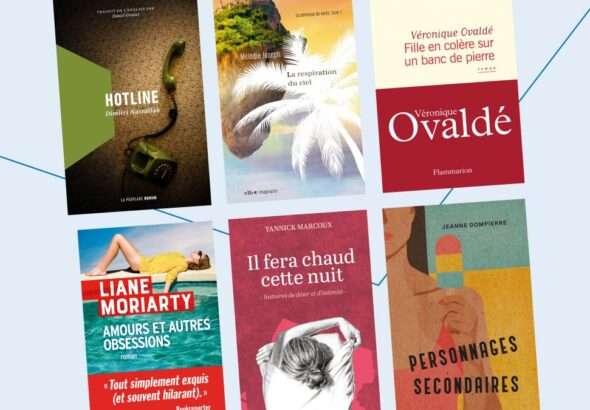 Les meilleurs livres à lire en mars 2023