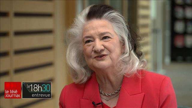 Un 16e roman pour Marie Laberge