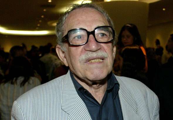 Un roman inédit de Gabriel García Márquez en 2024