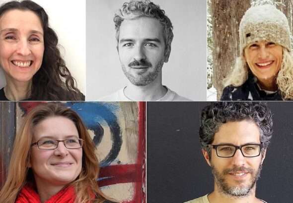 Voici les 5 finalistes du Prix de la nouvelle 2023