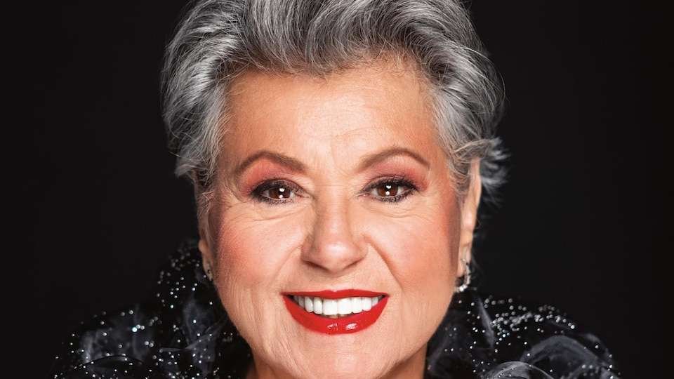 Surprenante Ginette