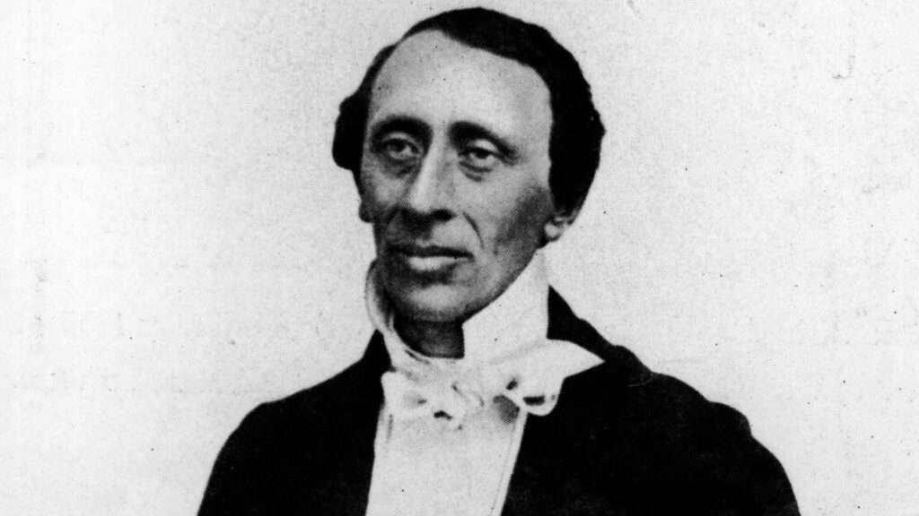 Hans Christian Andersen et ses contes pour enfants universels