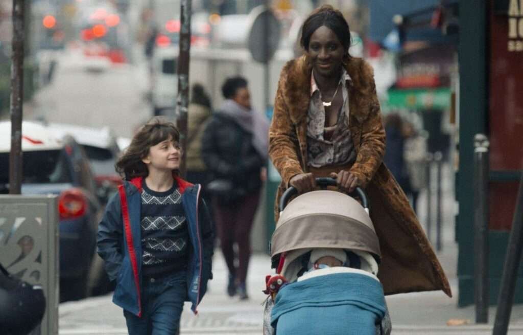 «Les femmes du square»: une nounou qui a du bagou