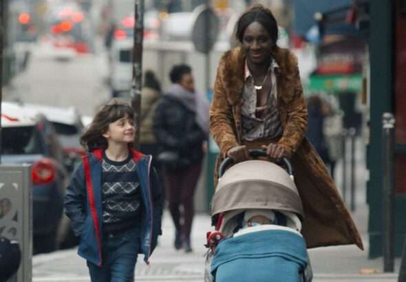 «Les femmes du square»: une nounou qui a du bagou