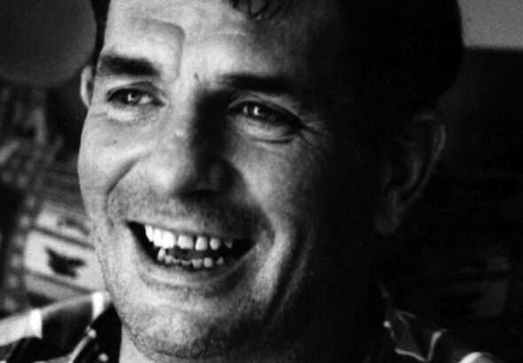 100 ans sur la go! : Jack Kerouac sous toutes ses coutures à Espace Libre 