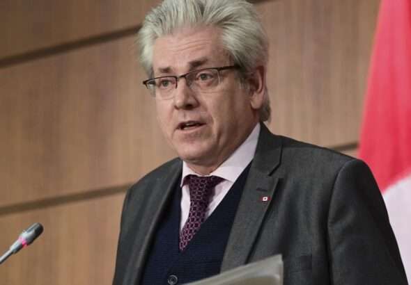 Prix littéraire Trillium | Le député fédéral Charlie Angus en nomination