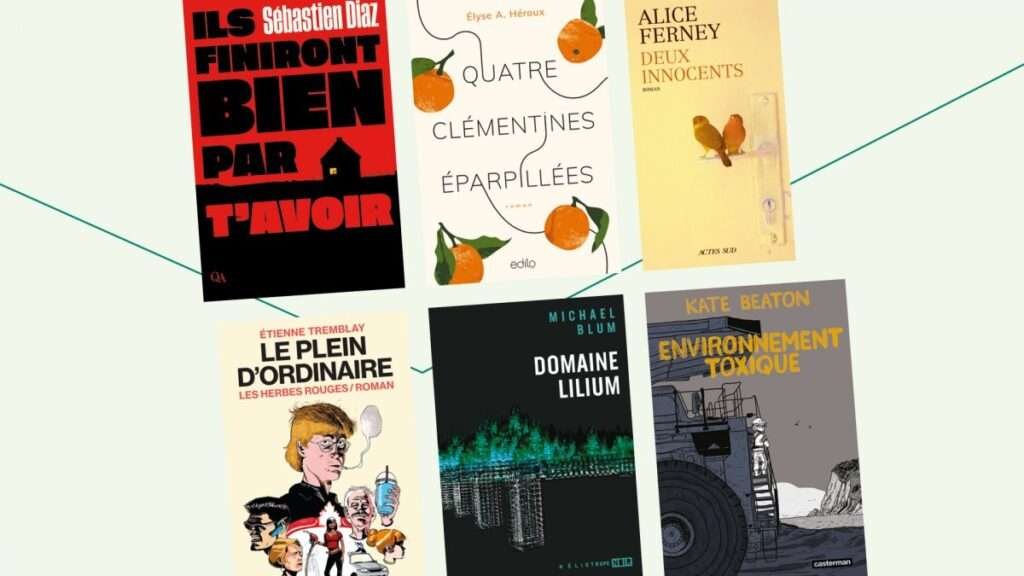 Les meilleurs livres à lire en mai 2023 Les meilleurs livres à lire en mai 2023