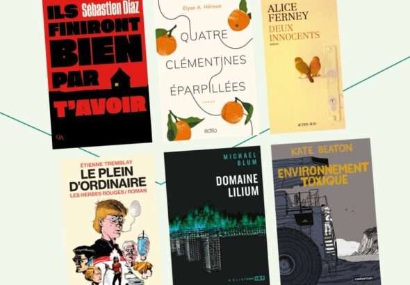 Les meilleurs livres à lire en mai 2023