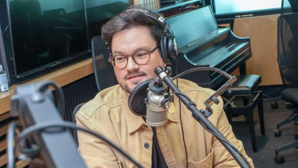 La semaine « revigorante » de l’humoriste Sam Cyr