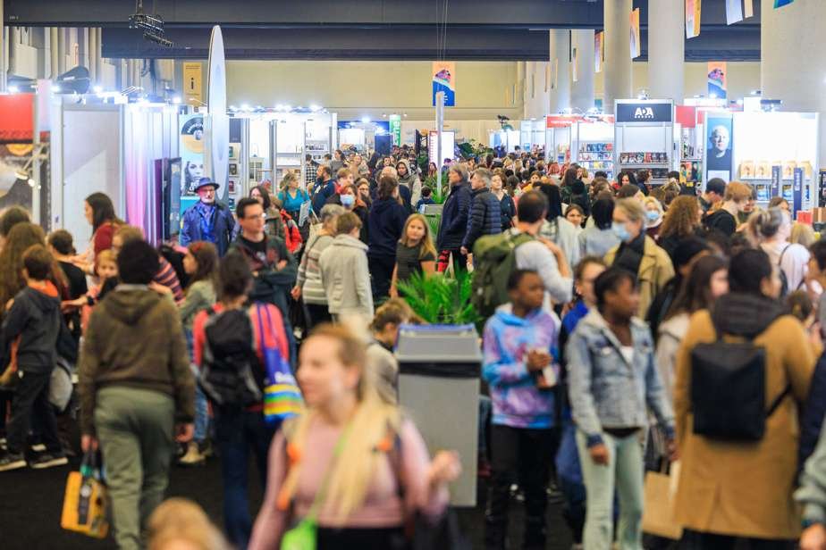 Le Salon du livre de Montréal dévoile la thématique de sa prochaine édition
