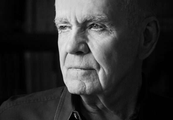 Mort de l’écrivain américain Cormac McCarthy