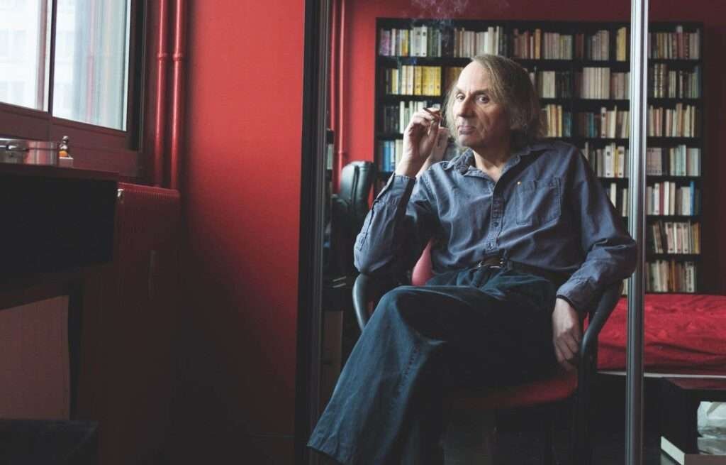 «Quelques mois dans ma vie»: Houellebecq, le porno, l’islam et l’esprit de l’escalier
