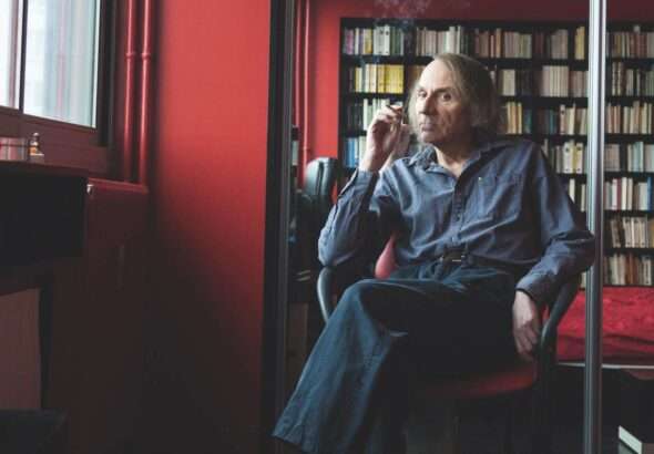 «Quelques mois dans ma vie»: Houellebecq, le porno, l’islam et l’esprit de l’escalier