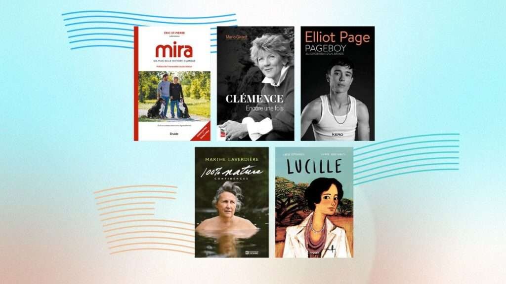 5 biographies étonnantes à lire à l’été 2023
