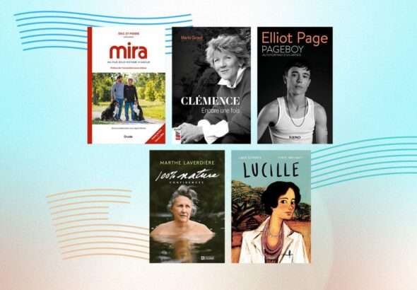 5 biographies étonnantes à lire à l’été 2023