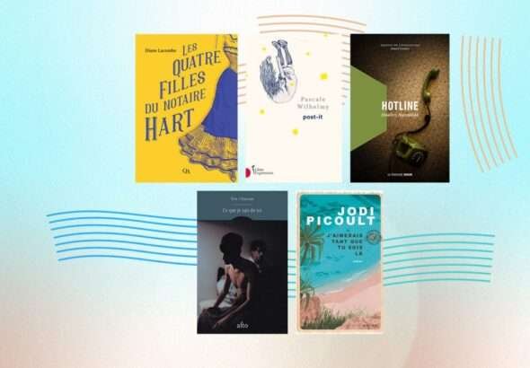 5 romans pour décrocher pendant les vacances