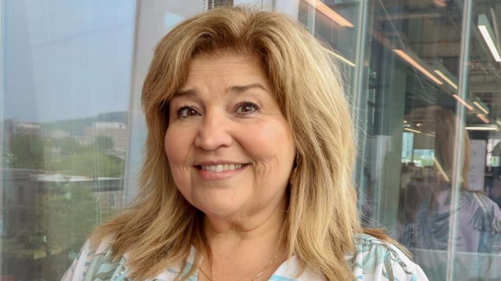 Marie-Claude Barrette, la voyageuse culturelle