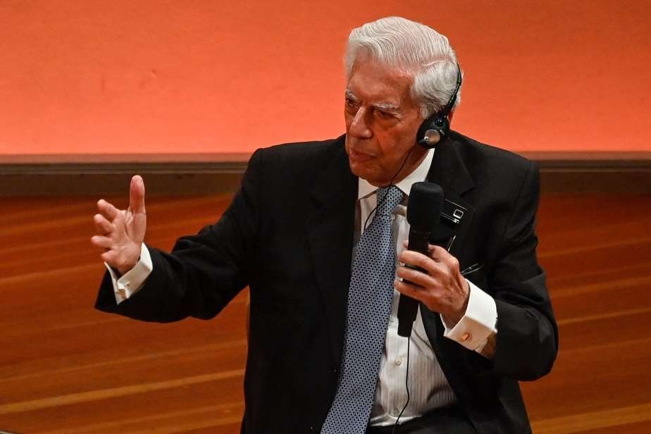 COVID-19 | Mario Vargas Llosa rétabli après son hospitalisation