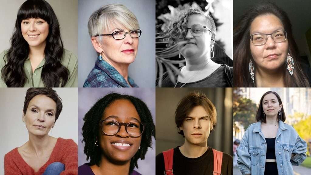 Les suggestions de lecture de 8 autrices et auteurs d’ici