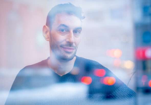 Après le Renaudot | Éric Chacour dans la première sélection du prix Femina