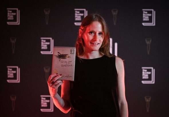 Prix Booker | Un roman de la Montréalaise Sarah Bernstein finaliste