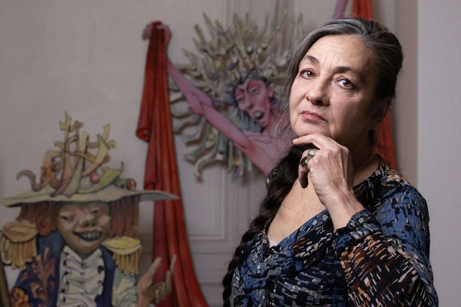 Festival international de la littérature | La sensuelle déclaration d’amour à la vie de Catherine Ringer