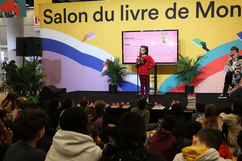 Le Salon du livre de Montréal dévoile les projets de sa 46e édition