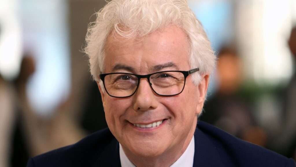 Rencontre avec l’auteur Ken Follet