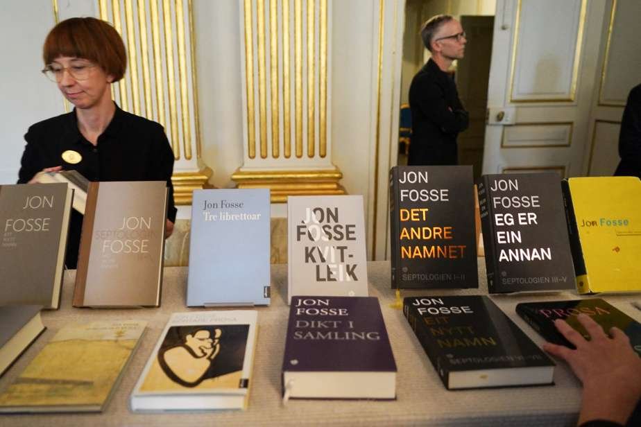 Nobel de littérature | Jon Fosse déjà largement traduit en français, mais peu lu