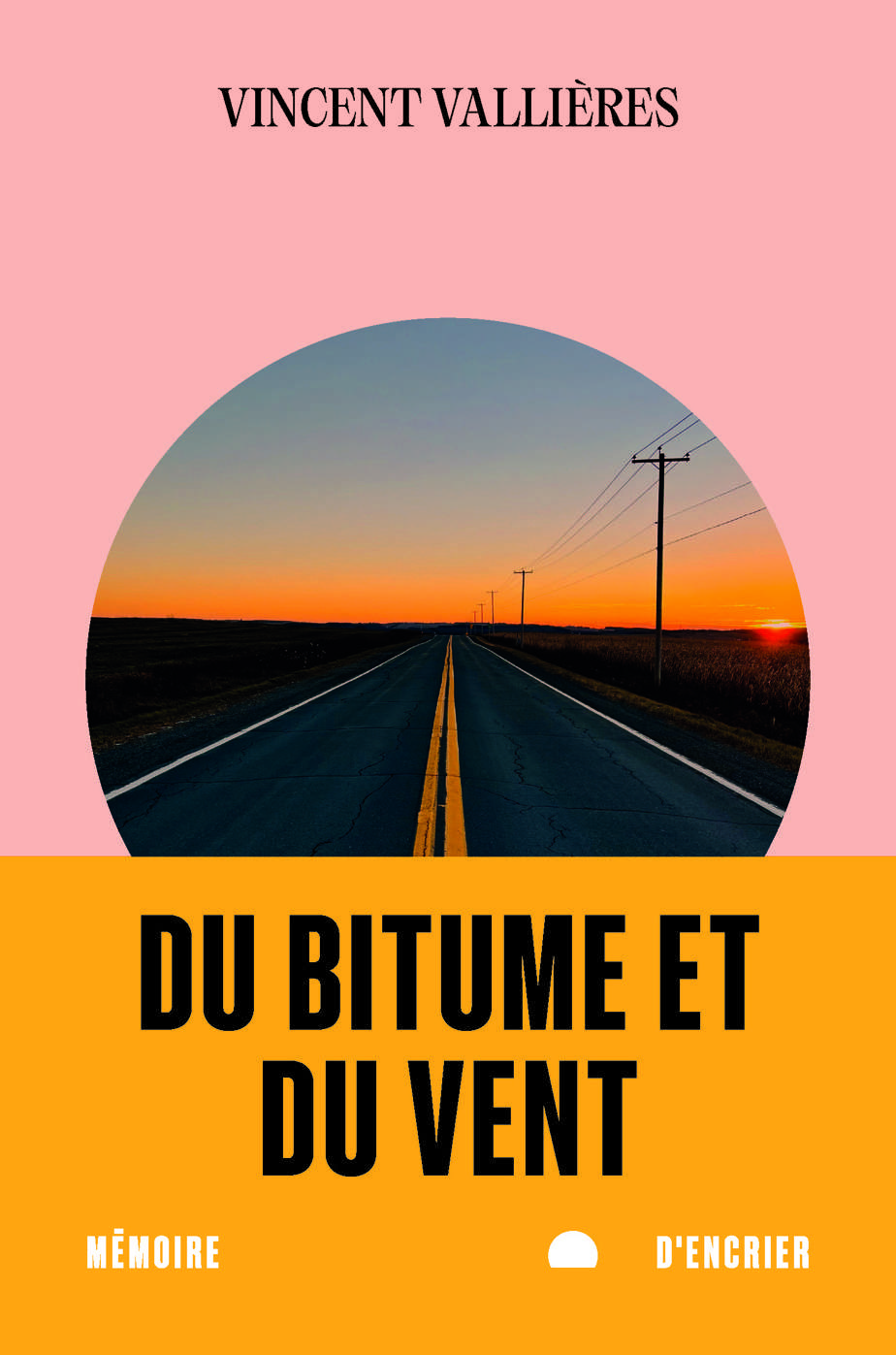 Du bitume et du vent