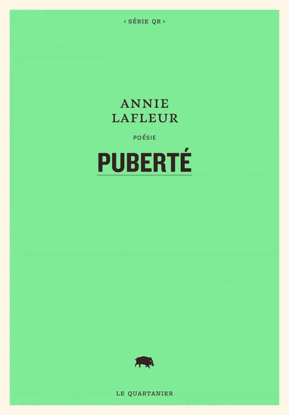 Puberté