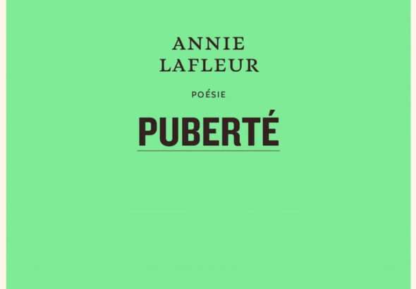 Critique de Puberté | L’âge de la révolte