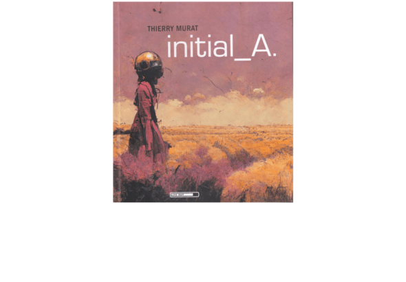 Une BD dessinée par intelligence artificielle sort autoéditée