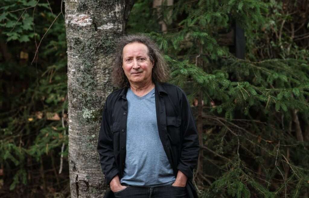 «Un lac le matin»: une cabane, un lac et un peu d’éternité