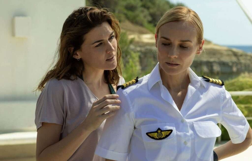 «Visions»: un thriller hitchcockien trop ambitieux