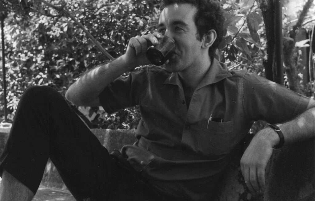 Les neuf vies de Gérald Godin