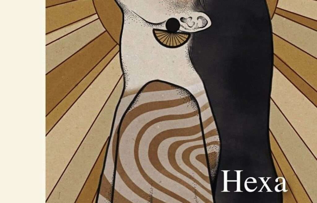 «Hexa», Gabrielle Filteau-Chiba