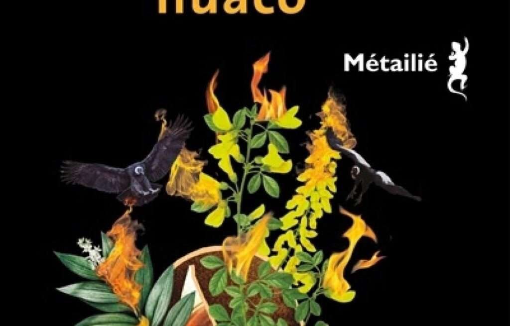 «Portrait huaco», Gabriela Wiener
