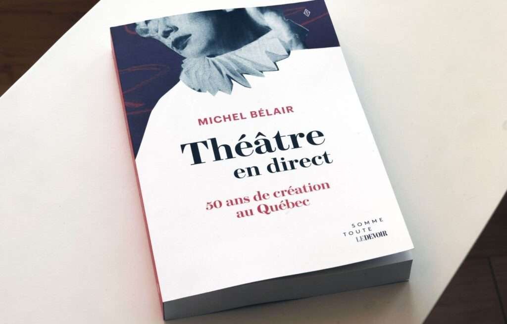 Claude Gauvreau, «charger» pour vivre!