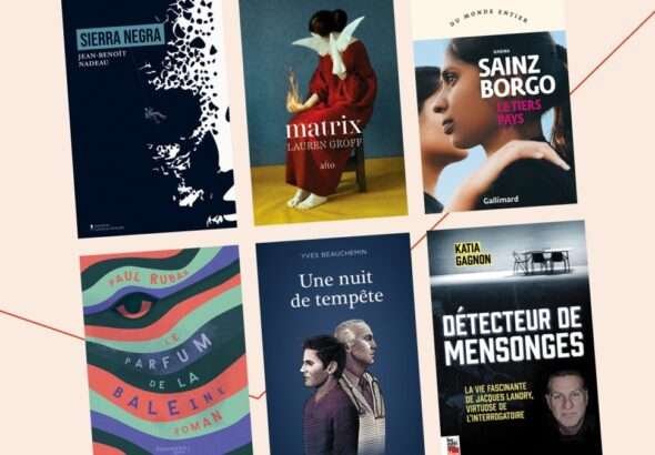 Les 6 meilleurs livres à lire en octobre 2023