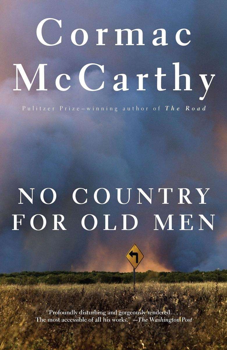 No Country For Old Men