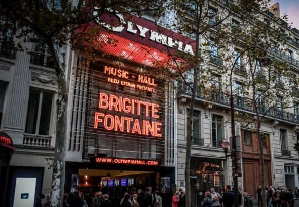 L’Olympia, scène de légendes | L’Olympia fête ses 130 ans avec un livre