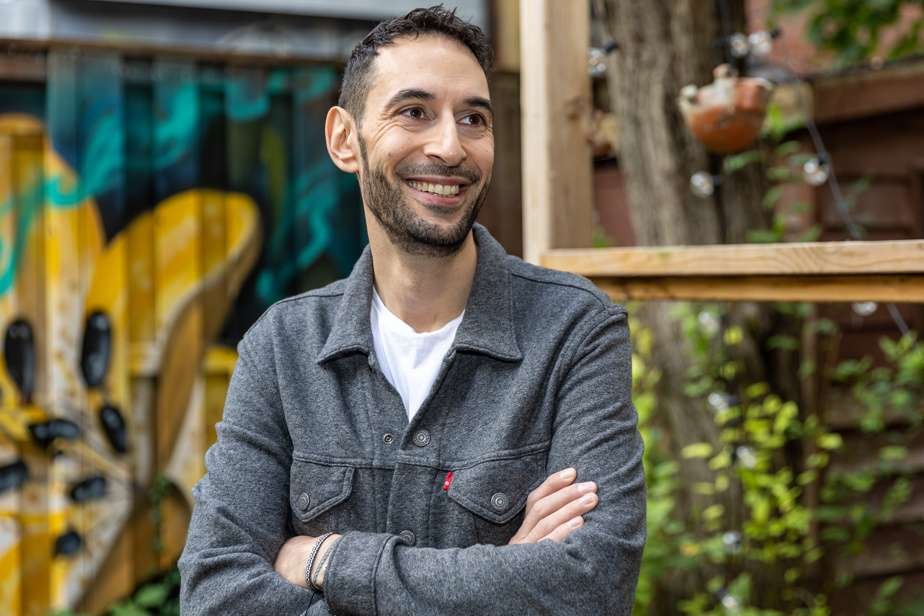 Éric Chacour remporte le Femina des lycéens