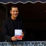 Jean-Baptiste Andrea remporte le Goncourt pour Veiller sur elle