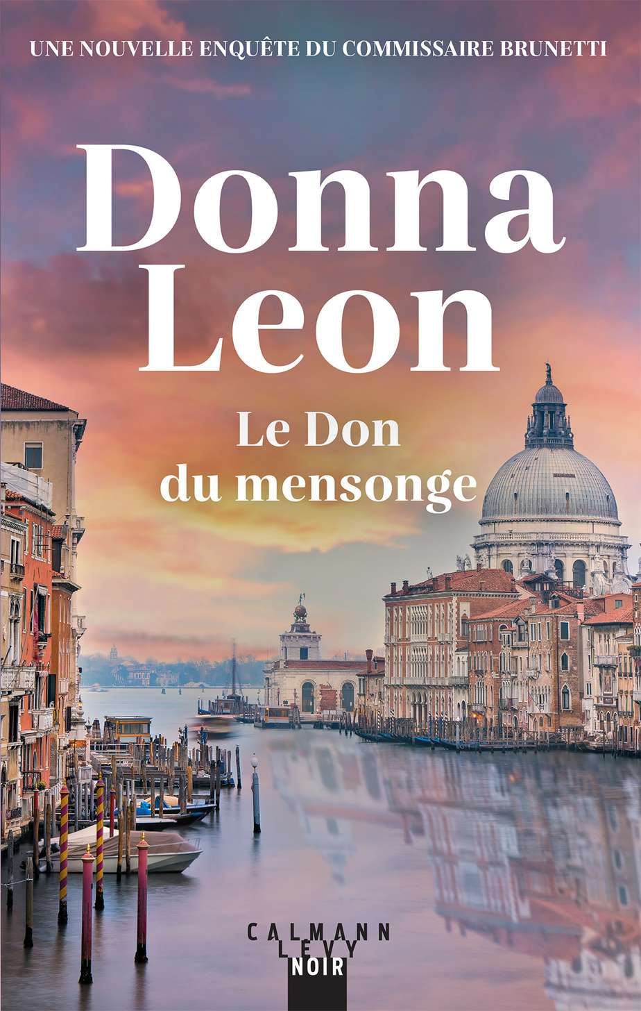 Le don du mensonge