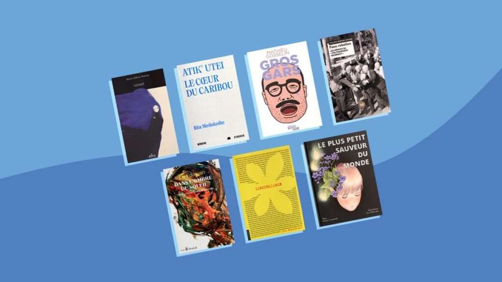 Prix littéraires du Gouverneur général : les gagnants Prix littéraires du Gouverneur général : les gagnants